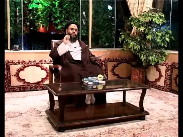 ⁣16 - تربية الاسرة في الثقلين - على ضوء القران والسنة  - سيد عادل العلوي