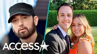 Eminem s Daughter Alaina Scott Engaged