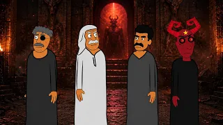 مملكة اورامين     سبعة رموز      دندنها