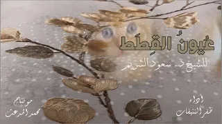 أي ا م ؤمنا لا ي حب الغ لط كلمات الشيخ د سعود الشريم أداء ظفر النتيفات 