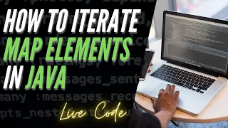 Java Iterate Over Map How to Iterate Over MAP in Java 3 WAYS