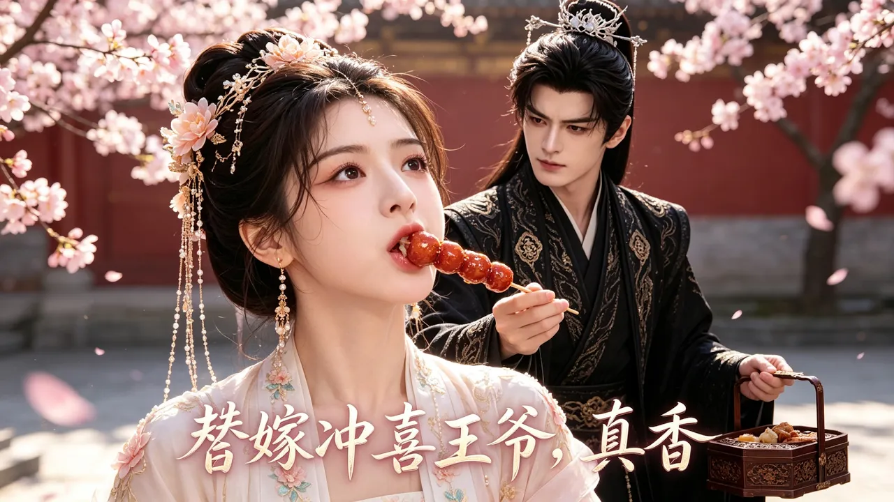 繼妹嫁太子做正妻,讓癡傻姐姐替自己嫁快死的祁王,人人都欺她癡傻結巴,直到暴戾祁王握著她的手走上金鑾殿,喬府上下全跪了