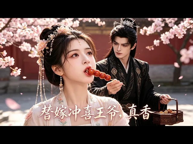 繼妹嫁太子做正妻,讓癡傻姐姐替自己嫁快死的祁王,人人都欺她癡傻結巴,直到暴戾祁王握著她的手走上金鑾殿,喬府上下全跪了