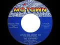 1964 HITS ARCHIVE: Come See About Me - Supremes (a #1 record)