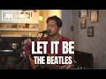 Download Lagu LET IT BE - THE BEATLES ( LIVE COVER) ROLIN NABABAN