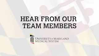 UMMS Respiratory Team Members