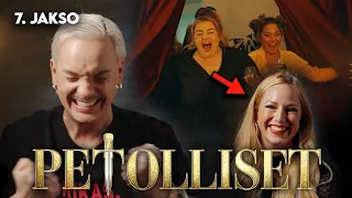 PETOLLINEN TIPPUI | Petolliset