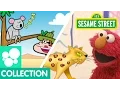 Sesame Street Wild Animals Elmo s World