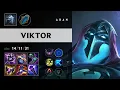 Viktor ARAM - EUW Master Patch 26 14