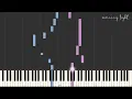 Morning Light - Brian Crain (Piano Tutorial)