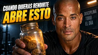 Vuélvete INQUEBRANTABLE — El Sistema de David Goggins