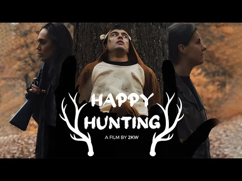 Happy Hunting, a film by 2KW (48h Film Project Eindhoven)