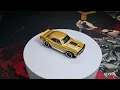 Unboxing Hot Wheels 67 Camaro