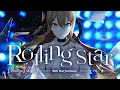Rolling star - YUI // covered by 松永依織