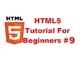 HTML5 Tutorial For Beginners 9 HTML Images with img tag