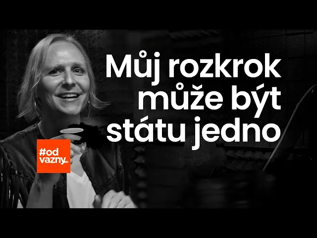 #odvážný | Daniela Špinar