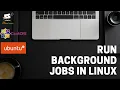 Run Background Jobs in Linux How to install Screen on CentOS Ubuntu 2021