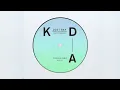 KDA - Just Say (Cassius Remix - Official Audio) ft. Tinashe