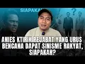 Lagu Anies Klaim Indonesia Lagi Krisis Kepercayaan Publik - Politik Syaiun-Syaiun Adi Prayitno