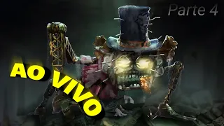FNAF: The Secret Of the Mimic AO VIVO! (Parte 4)