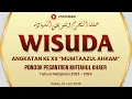 [LIVE] WISUDA ANGKATAN KE-XII | MUMTAAZUL AHKAM | PP. MIFTAHUL KHAER