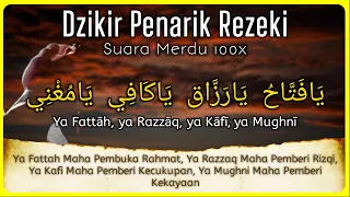 Download ya Fattah ya Razzaq ya Kafi ya Mughni || Dzikir Penarik Rezeki 100x MP3