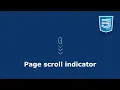 Create Stunning Page Scroll Indicators with Pure CSS