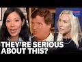 Trump s FAILURES Have Pushed MTG Tucker Carlson To a Third Party