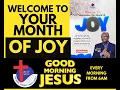 Download Lagu LIVE: #GOOD_MORNING_JESUS | #GMJ SEASON 2025 | #ComingToSeekHisFace | #GodCanBeTrusted | #DAY260