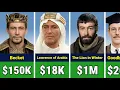 Peter O Toole Paycheck For Every Movie He Ever Made
