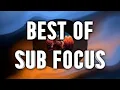 Best of Sub Focus | 2023 Drum \u0026 Bass Mix