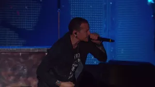 linkin park runaway wastelands rock in rio usa 2015 hd