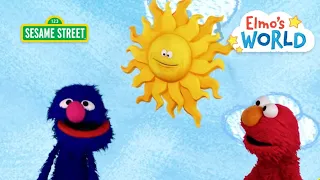 elmo learns about the sun new elmos world