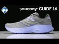Saucony Guide 16 First Look Reliable Stability Returns in 2023