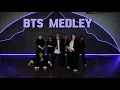 Download Lagu [KPOP DANCE COVER] BTS (방탄소년단) - BTS Medley : DANCE COVER BY K-SOUL DANCE CREW