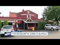 The Bachelorette comes to Buffalo