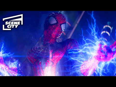 Download MP3 The Amazing Spider-Man 2: Rise of Electro: Spider-Man vs. Electro Endkampf | Mit Untertiteln