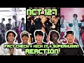 Lagu OUR FIRST TIME WATCHING NCT 127! | Fact Check + Kick It + Superhuman