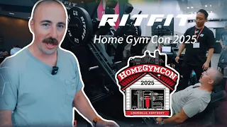 RITFIT Home Gym Con 2025 BudgetGymCo-op