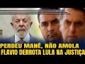 Lagu #1 PT LOST IN COURT TO FLÁVIO BOLSONARO. PT DEFEAT SETS THE SCENE FOR 2026. MORAES CO