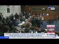 Senate Judiciary Committee Vote on Todd Blanche to Serve as Attorney General
