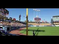 49FD Row G Seats 1 - 5