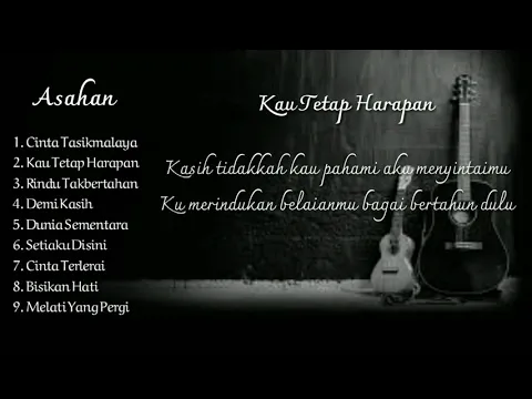 Download MP3 Album _ Asahan Malaysia dan (Lirik)