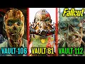 18 Most Disturbing Terrifying Fallout Vaults A Chilling Look at Humanity s Dystopian Experiments