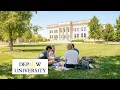 DePauw University - Full Episode The College Tour
