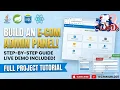 Build a Complete E-Commerce Admin Panel Spring Boot JS Tutorial