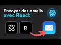 Envoyer des emails avec React Resend React Email