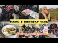 Lagu Haifu Do Verjaardagsvlog😘 || Ik weet niet zeker wat ik met mijn leven moet doen😒❤️ 🩹 ||minazmush ...