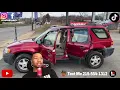2004 FORD ESCAPE - REAL MCKOY AUTO