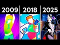JUST DANCE EVOLUTION 1-2026